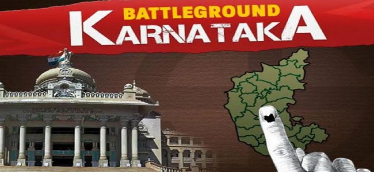 Urban-rural divide key to Karnataka poll outcome