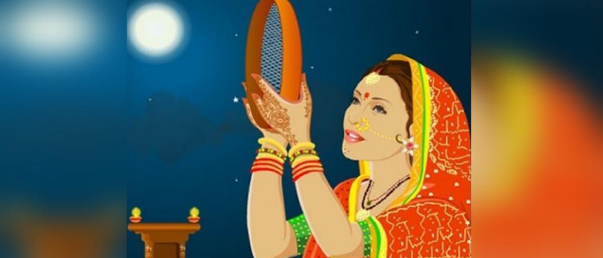 Traditional Karwa Chauth draw coloring|Karwa Chauth Pencil drawing  (@VennilaYLCreations ) mandala