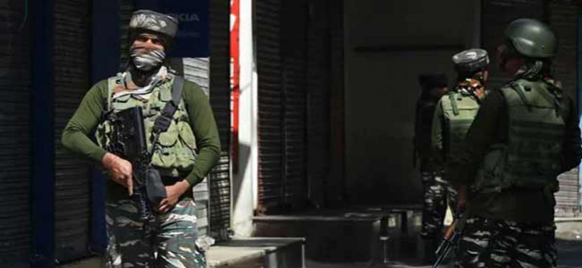 Nephew of JeM chief among 2 outfit terrorists killed in J&Ks South Kashmir