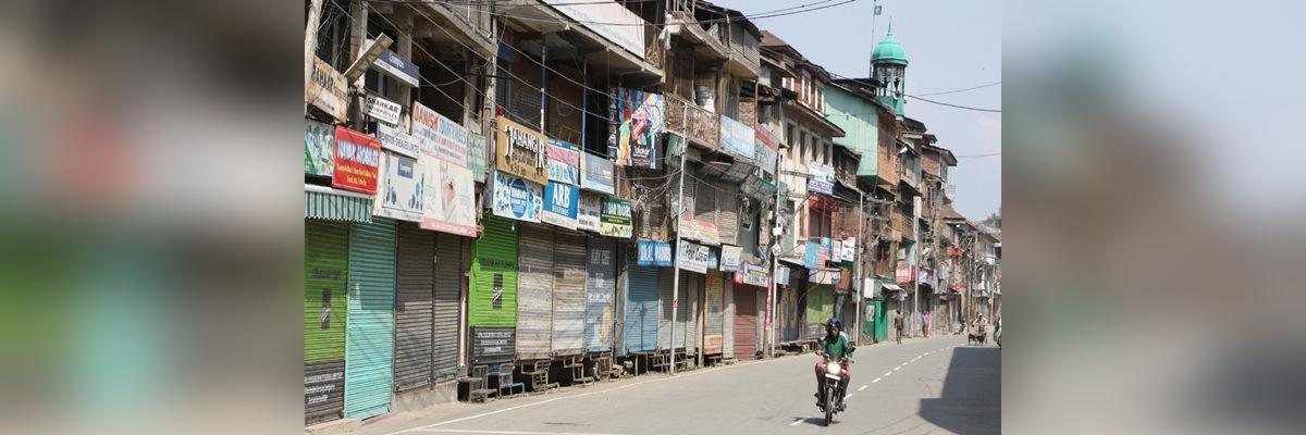 Kashmir limps to normalcy after 3 days of protests
