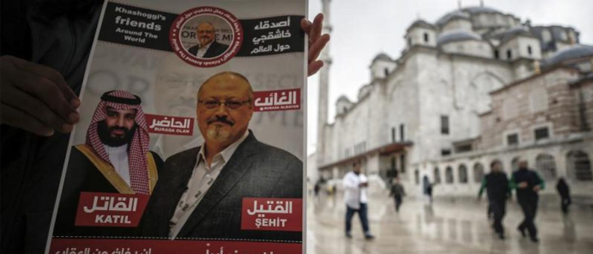 CIA concludes Saudi Crown Prince behind Khashoggi’s killing: report