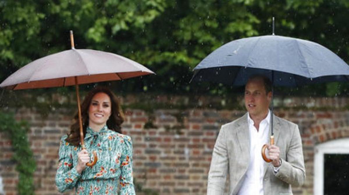 Prince William and Kate Middleton expecting third child: Kensington Palace