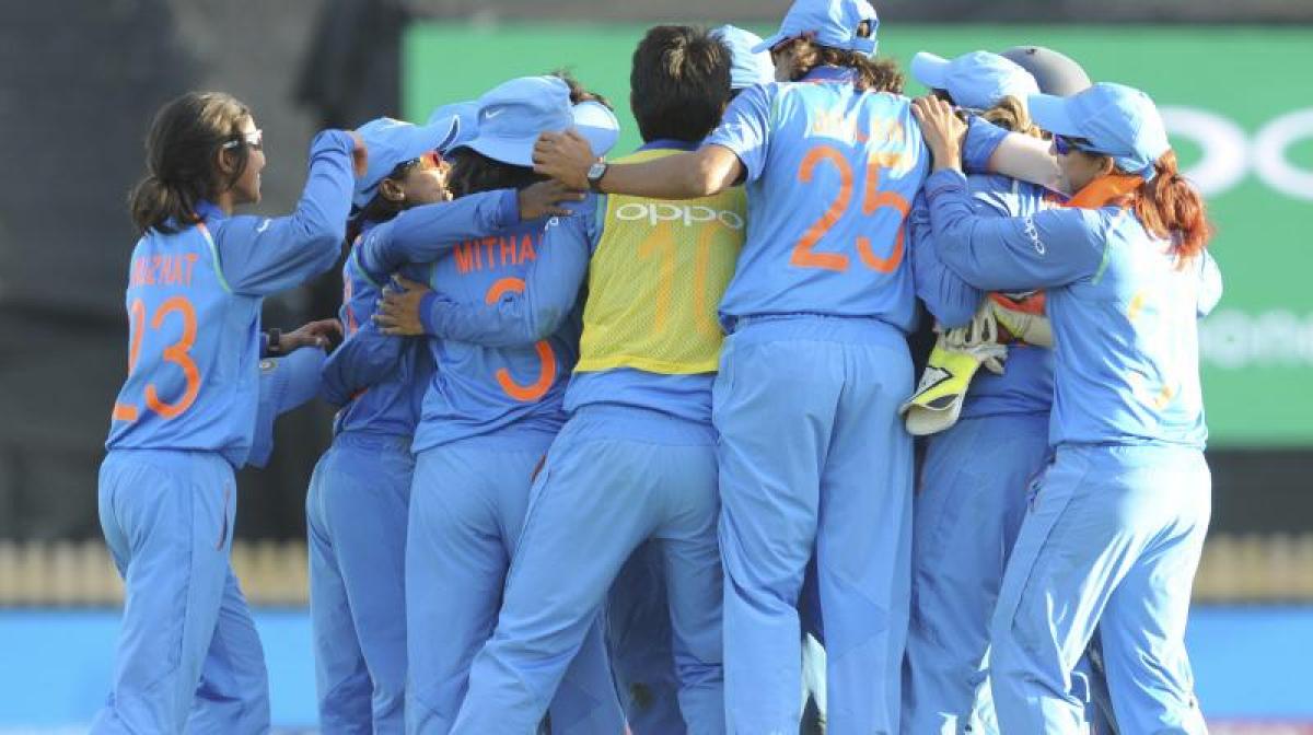 ICC Women’s World Cup: Harmanpreet Kaur stars as India tame Australia to reach finals