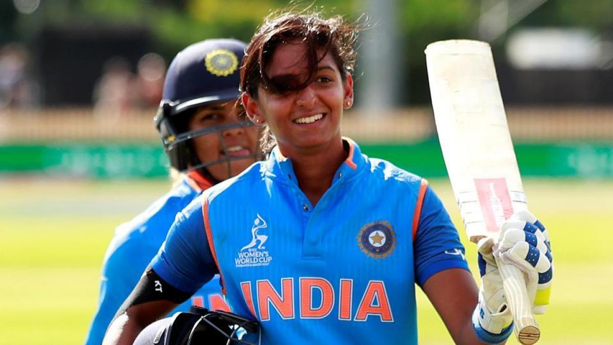 Captain Amarinder Singh Announces Rs. 5 Lakh Reward For Harmanpreet Kaur