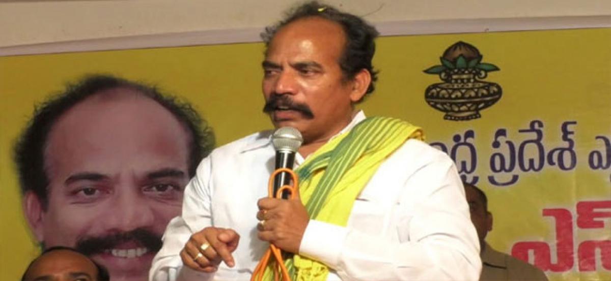 BJP will rue the parting of ways with TDP: Jawahar