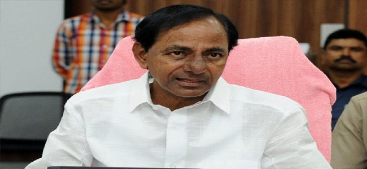 KCR unveils plan to bring Ksheera Viplavam