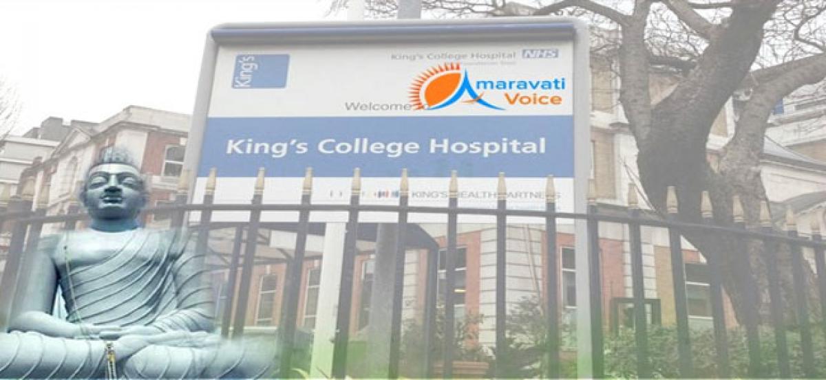 Kings College Hospital to serve 11 other centres across India