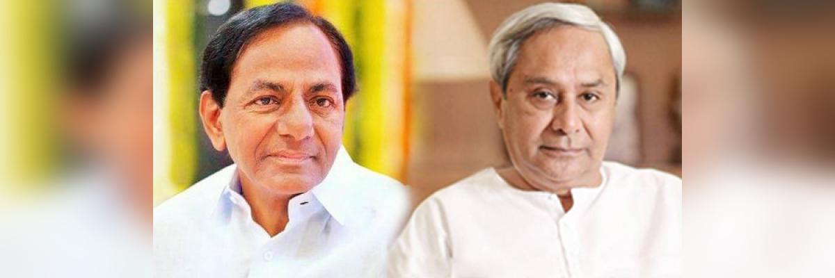 KCR to meet Odisha CM Naveen Patnaik on Dec 23