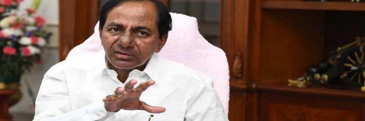 KCR urges to give 17 MP seats in Telangana
