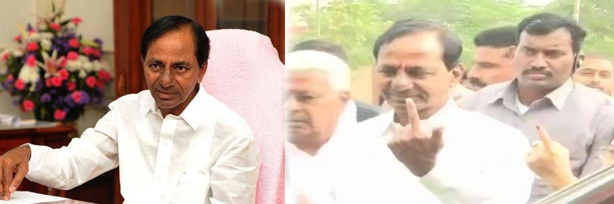 Telangana Assembly Elections 2018: Will come back to power in Telangana with huge majority, says KCR