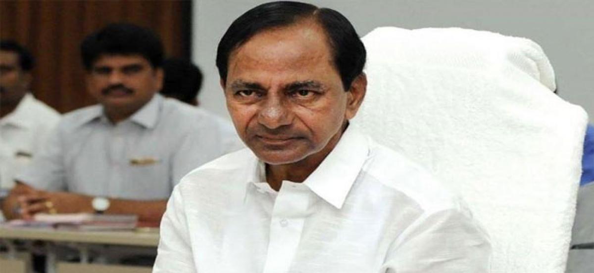 KCR extends greetings for Maha Sivaratri