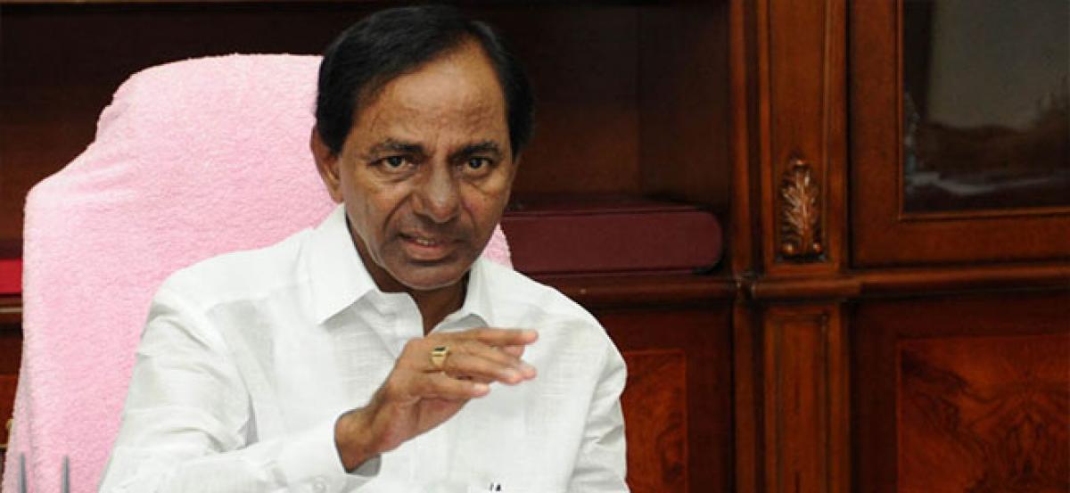 KCR to hold discussions on prospects of UAE Consular office in Hyderabad