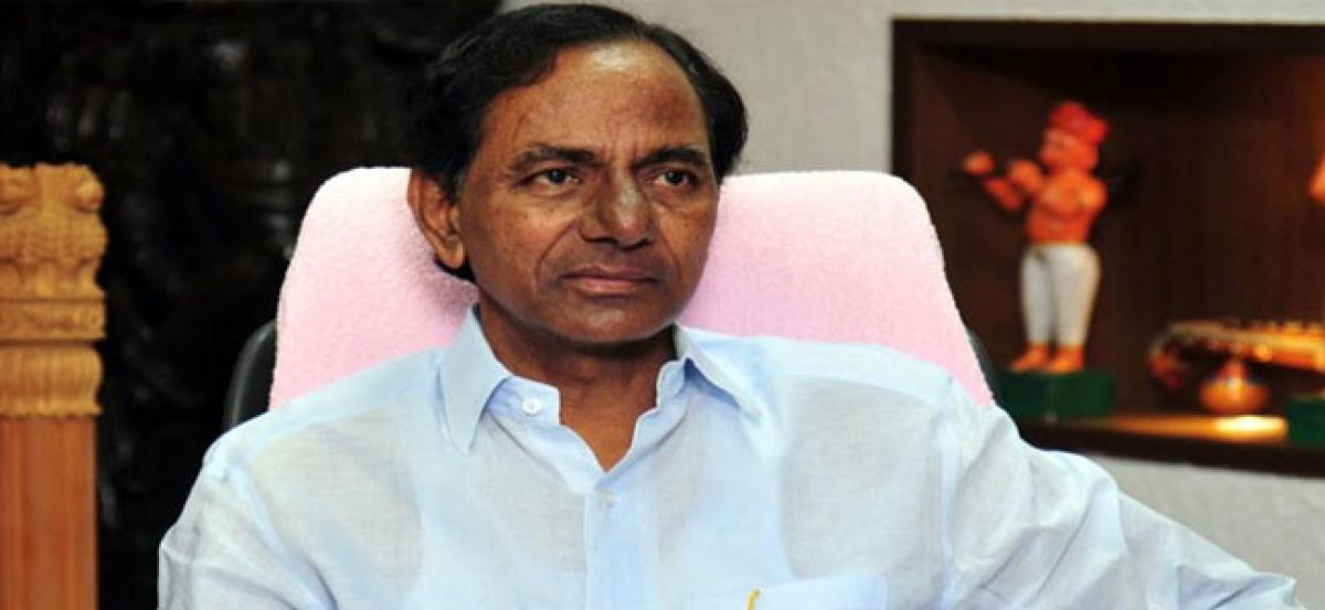 Muslims demand KCR to fulfil 12% reservation promise