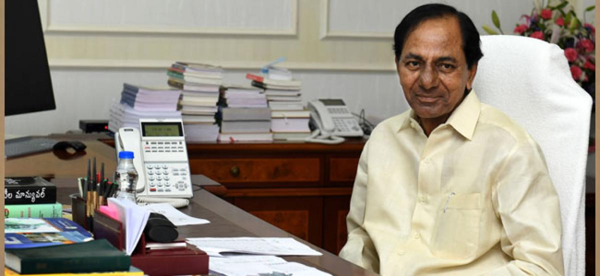 KCR-led Cabinet modifies local status yardstick