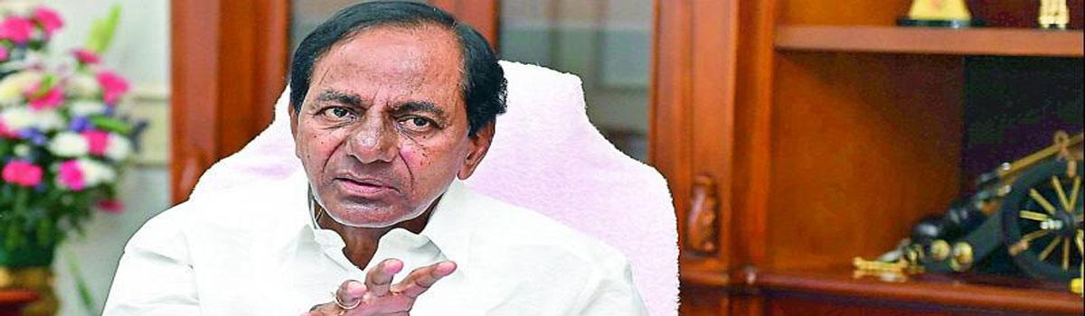 Telangana assembly elections 2018:KCR asks candidates to be cautious and make counting agents aware of rules