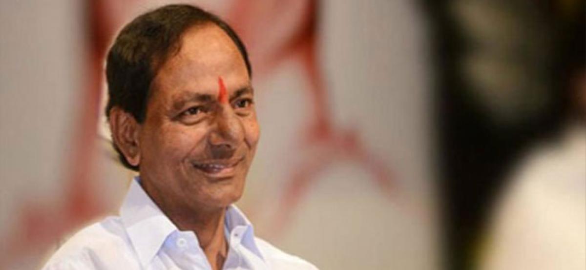 PV Narasimha Rao, a great administrator; KCR lauds