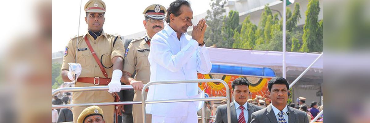 Telangana Elections 2018: Hyderabad: KCR to address rally at Parade Grounds today