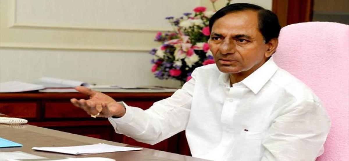 Farmers to get new passbooks in March: Telangana CM