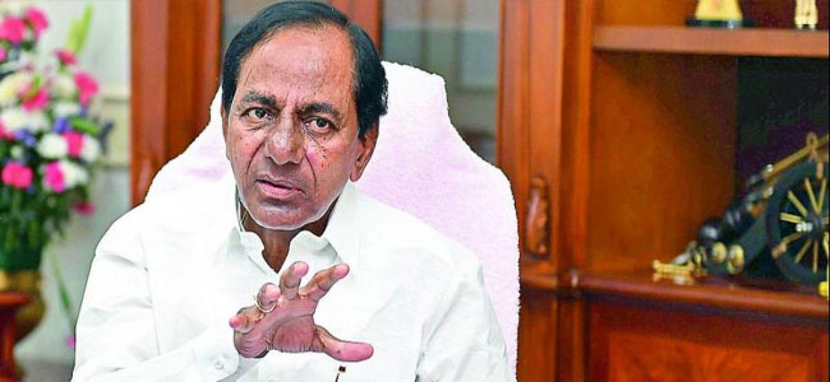 AICC secretary tells women to fight against KCR