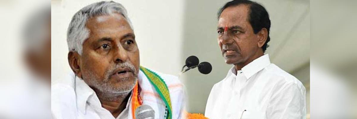 KCR afraid of losing polls: Jeevan Reddy