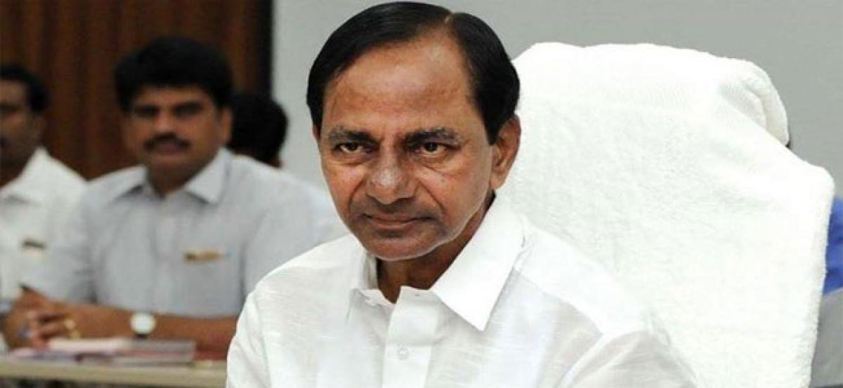 Telangana CM to visit Delhi for approval of zonal system