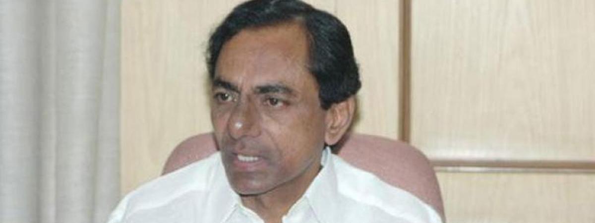 TRS chief has to address many issues before entering AP politics