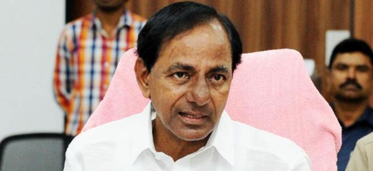 KCR to appeal in Supreme Court on Panchayat Raj reservations