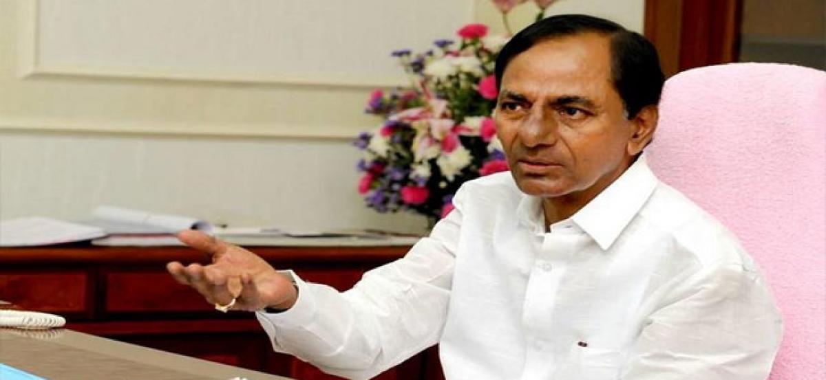 Want Yadav, Kuruma communities to develop: KCR