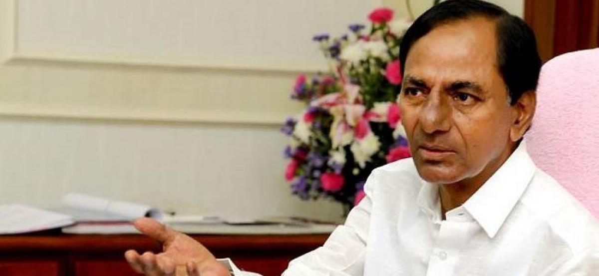 Warangal firecracker factory mishap: KCR announces ex-gratia of Rs 5 lakh for victims