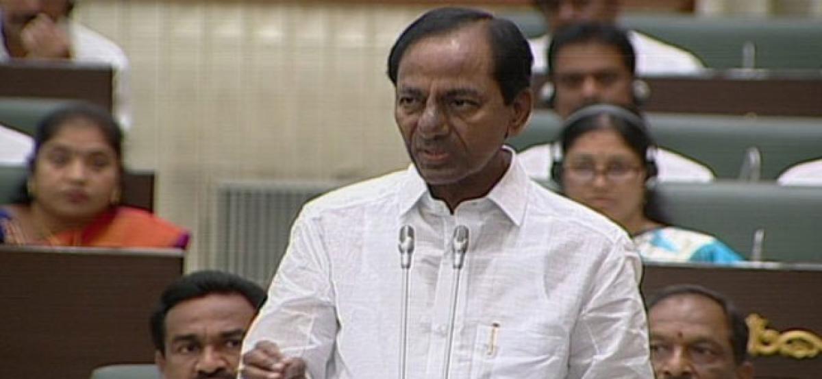 KCR: Govt to decide on filling up of vacancies of prosecuting officers soon
