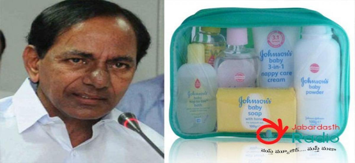 KCR kits spur institutional deliveries