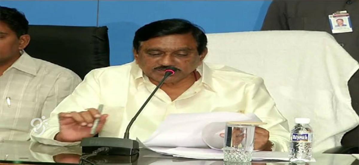 Jagan has to answer why Naidu should be hanged or shot: KE