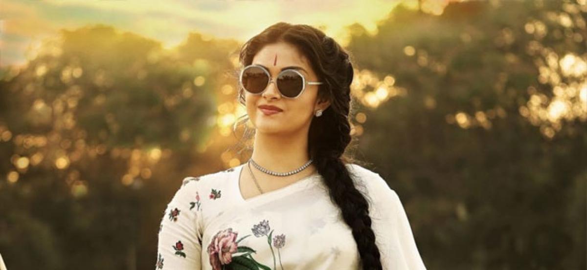 Keerthy gives booster shot to women-centric movies