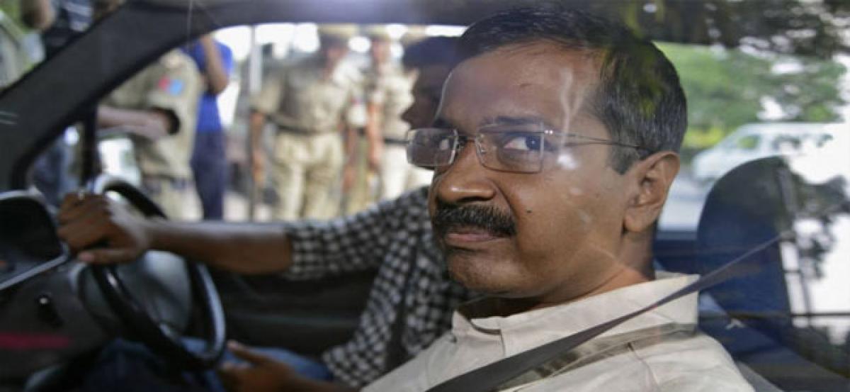 Advisor to Delhi CM resigns