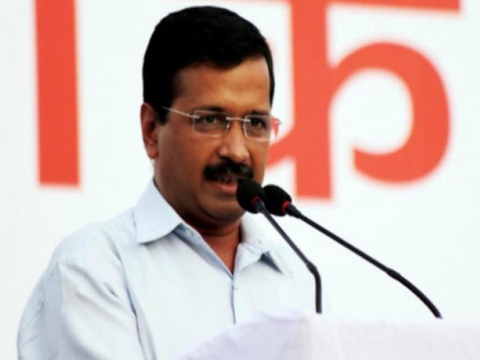 Arvind Kejriwal warns people against voting Congress in Lok Sabha polls