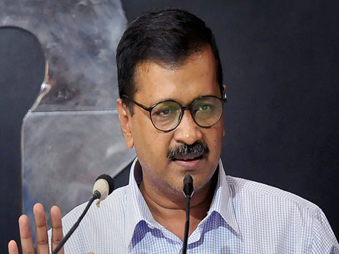 In its last weeks in office, Modi govt shamelessly unleashing CBI’: Kejriwal