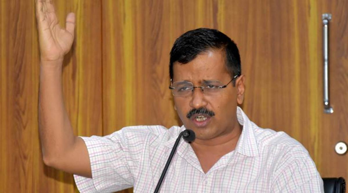 90% of IAS officer ‘do not work’, hold up files, says Arvind Kejriwal