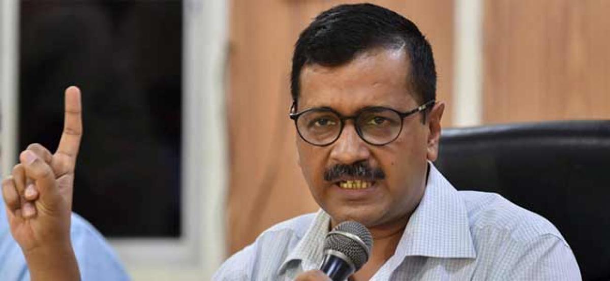 Kejriwal, his deputy, 9 other AAP MLAs get bail in Chief Secy assault case