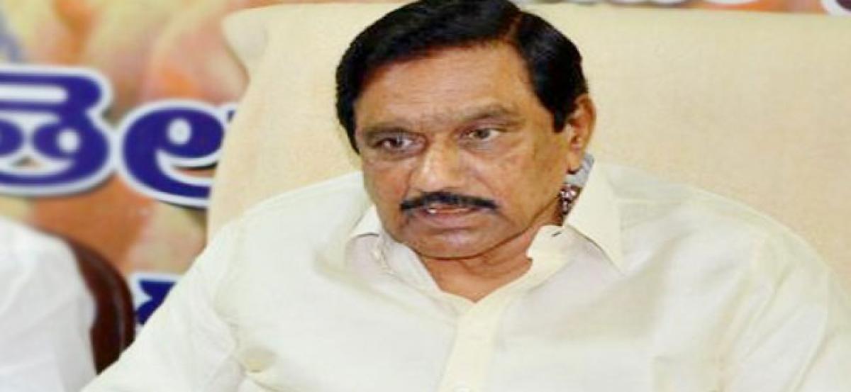 Verdict referendum on Naidu’s rule: Ministers