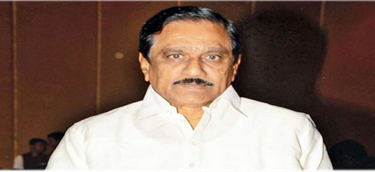 Will not oppose CM taking other party leaders into TDP:K E Krishna Murthy