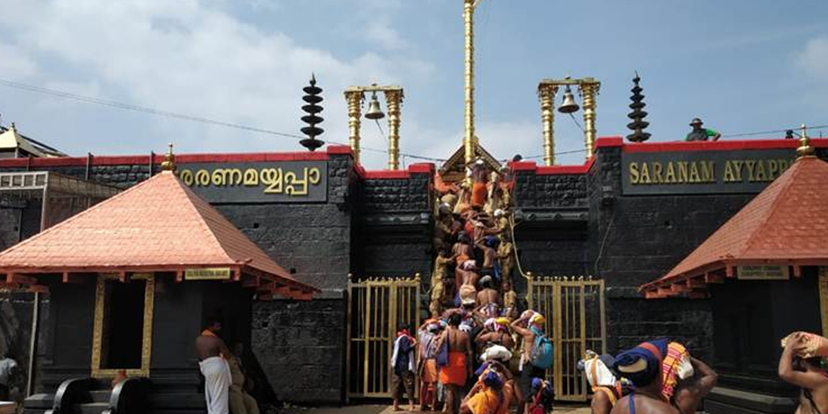 Kerala Tourism House Attacked In Tamil Nadu Allegedly Over Sabarimala Row