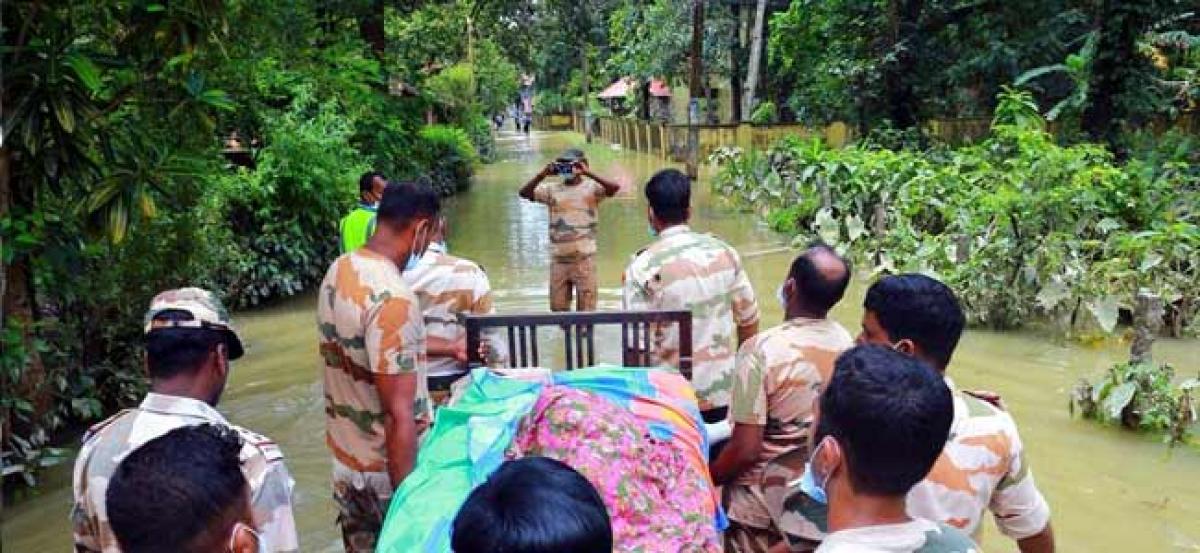 Kerala: Highest rains in 90 years recorded