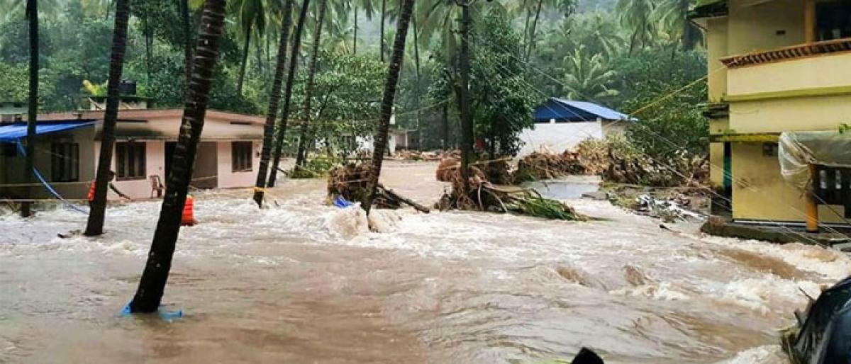 No need to panic for people living downstream: Kerala authorities