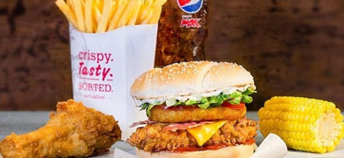 KFC introduces the all-new  ‘Super Charger’