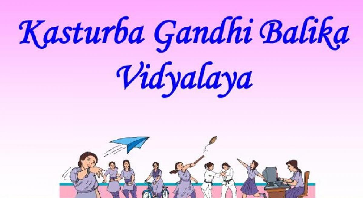 National Aeronautics and Space Administration invites Kasturba Gandhi Balika Vidyalaya girl students