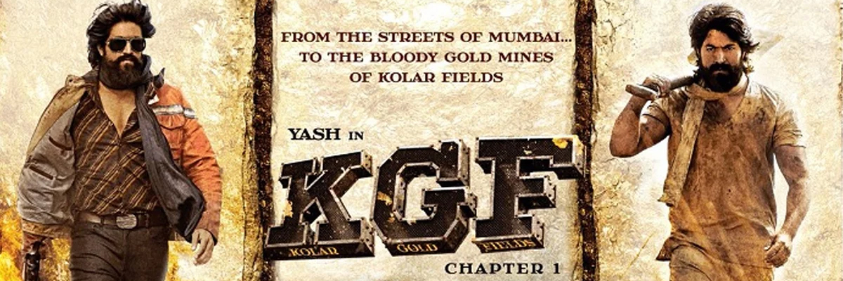 KGF Latest Telugu States Collections Report