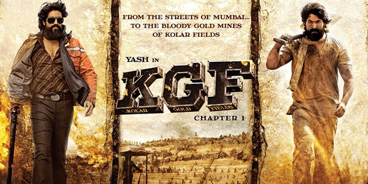 KGF First Weekend Box Office Report