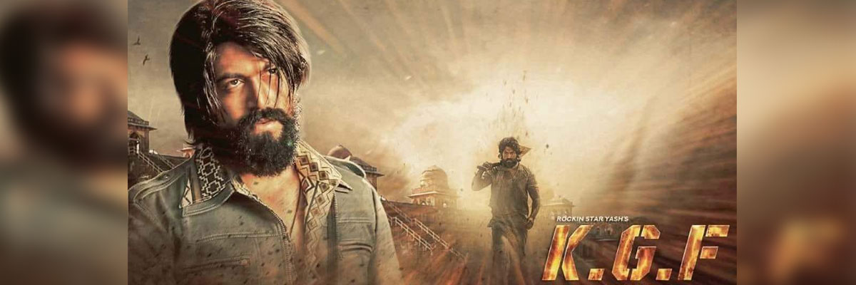 KGF Becomes a Massive hit in USA