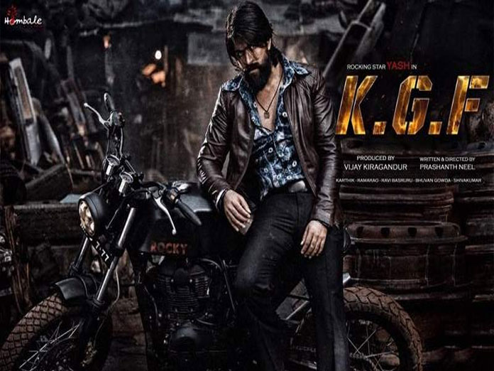 KGF Three Weeks Box Office Collections Report
