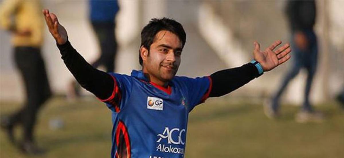 Rashid Khan consolidates his position at top of T20I rankings